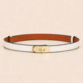 Buckle Belt