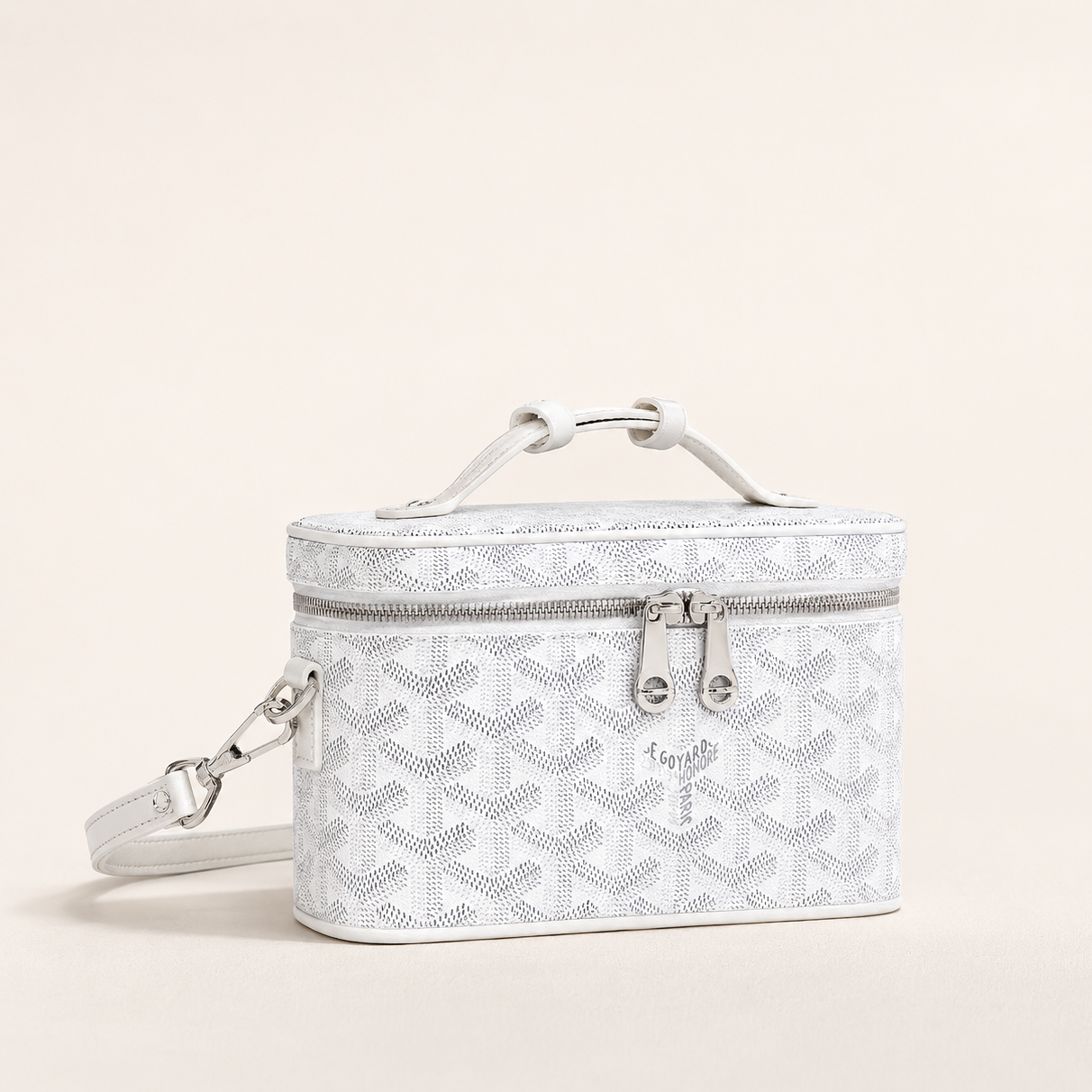 Monogram Mini Vanity Case