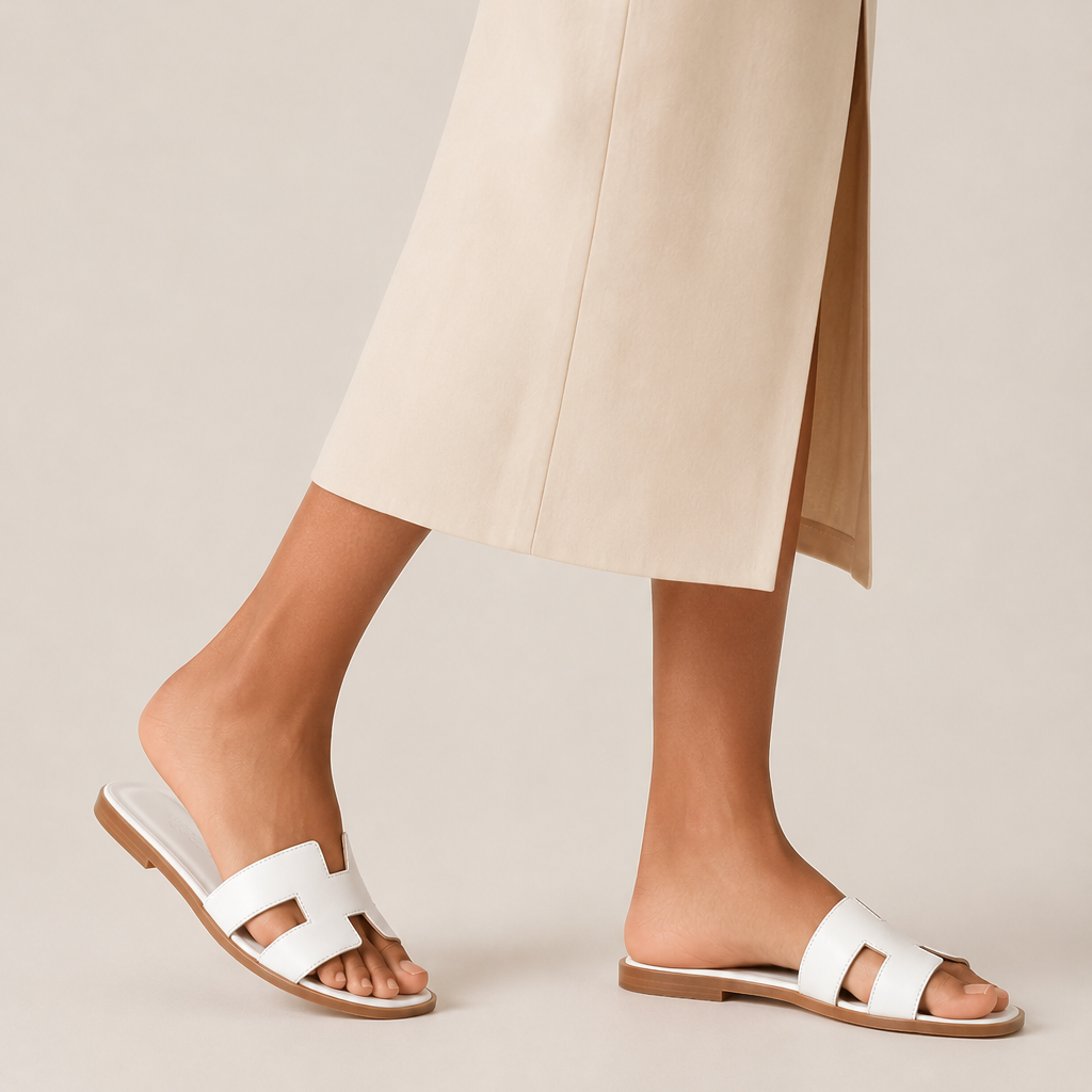 Leather Sandal