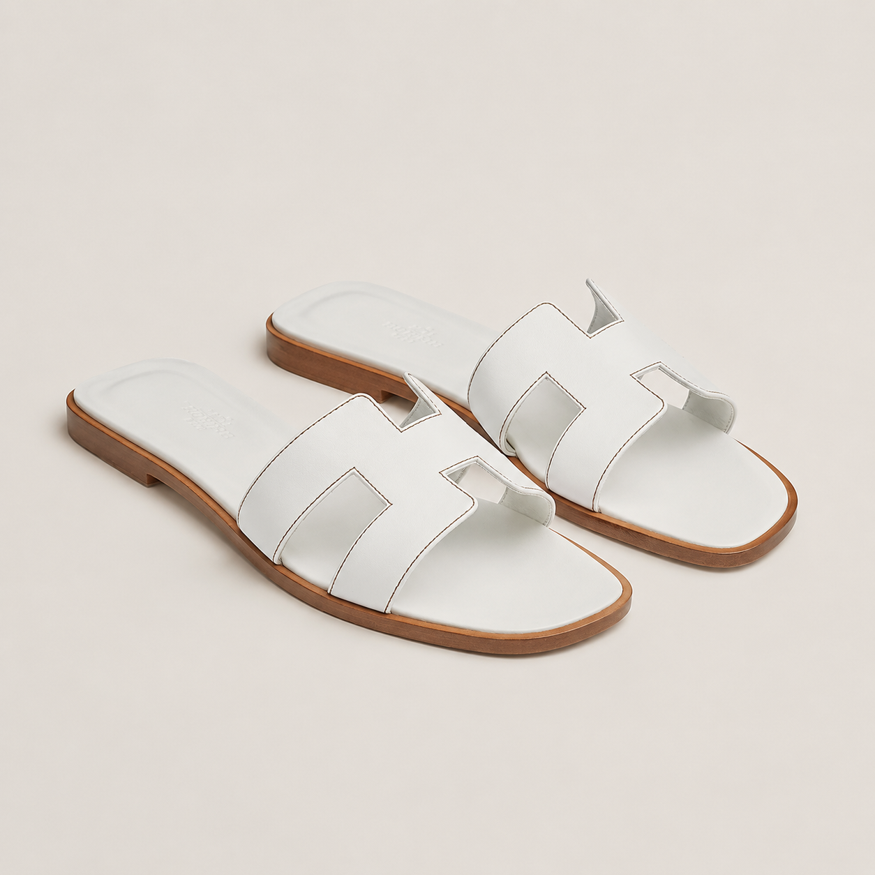 Leather Sandal