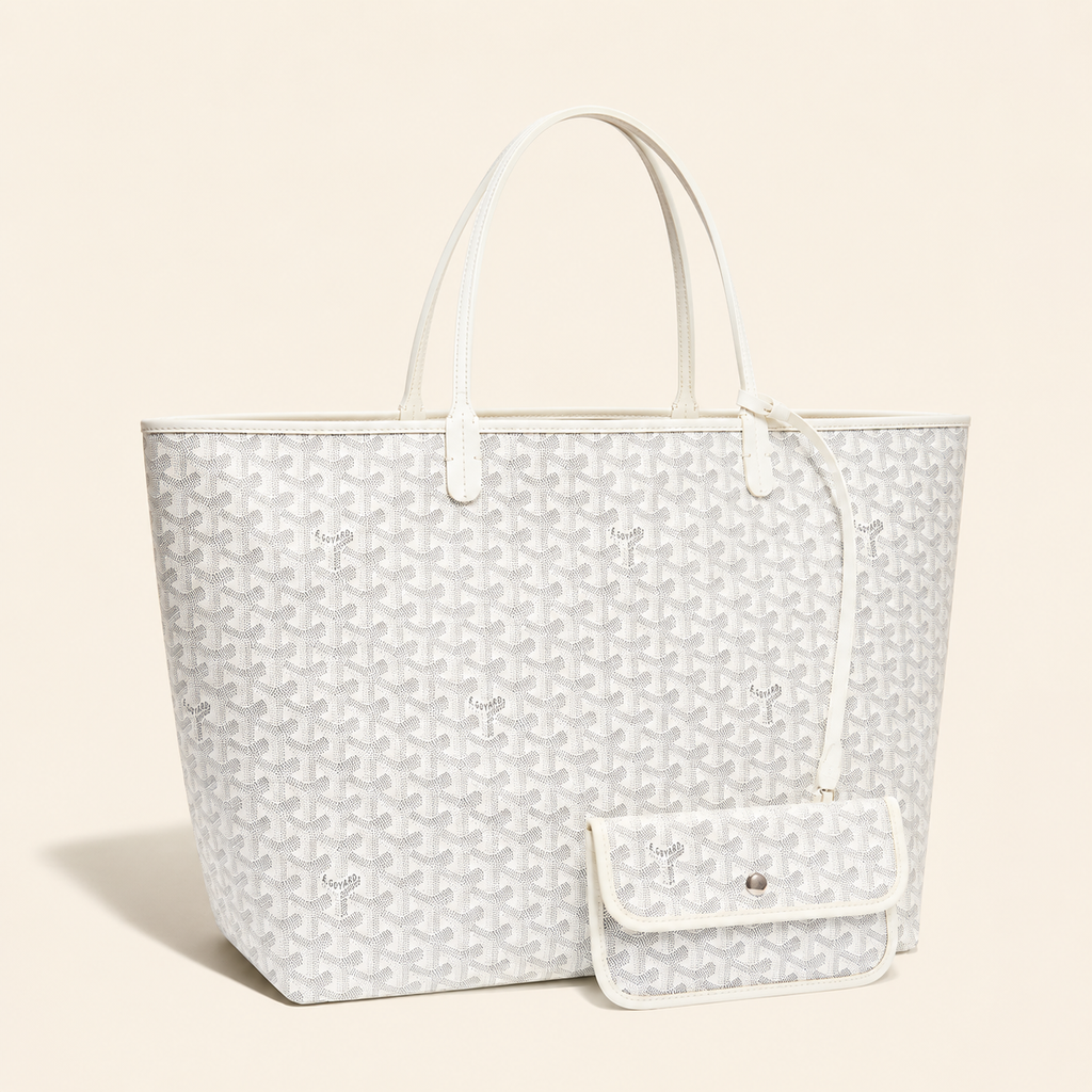 Monogram Tote Bag