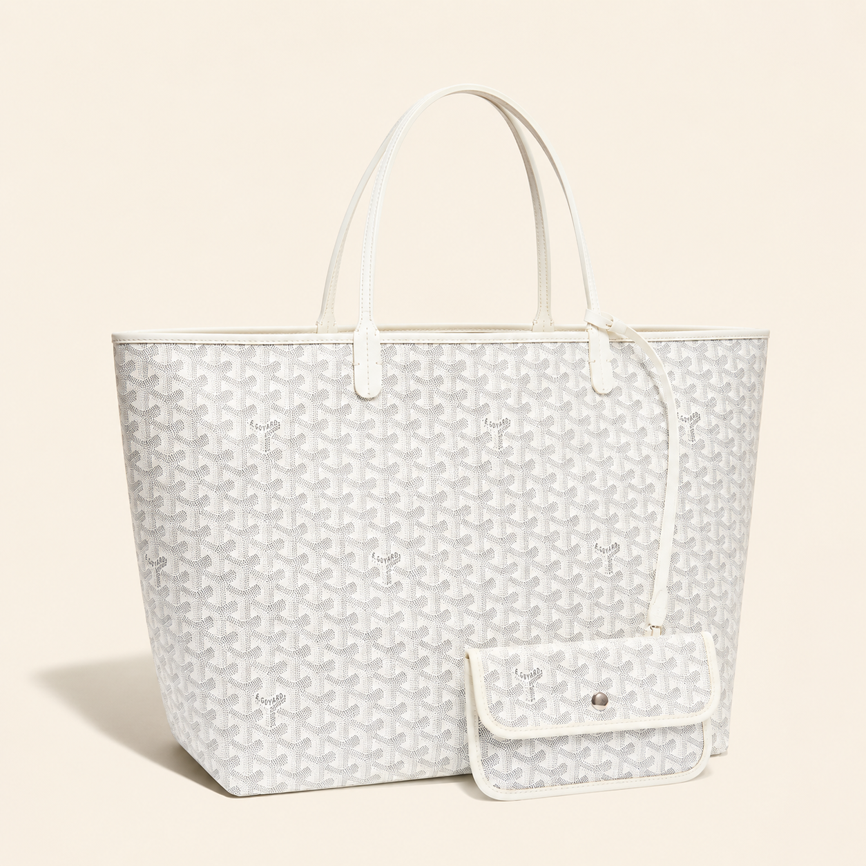 Monogram Tote Bag