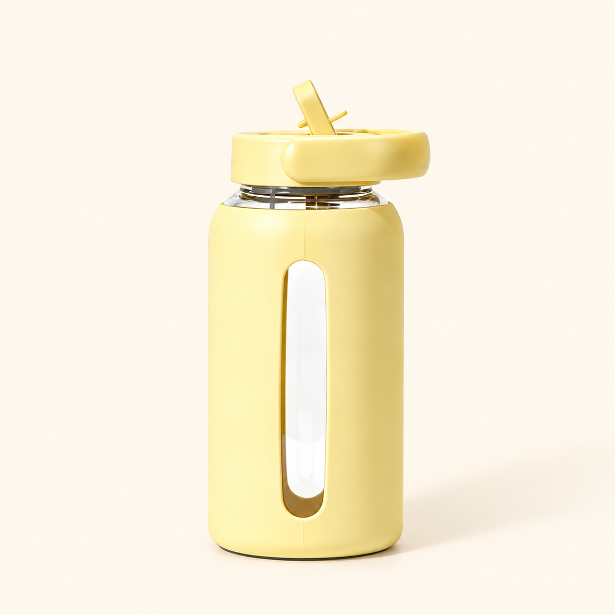 The Forma Glass Bottle
