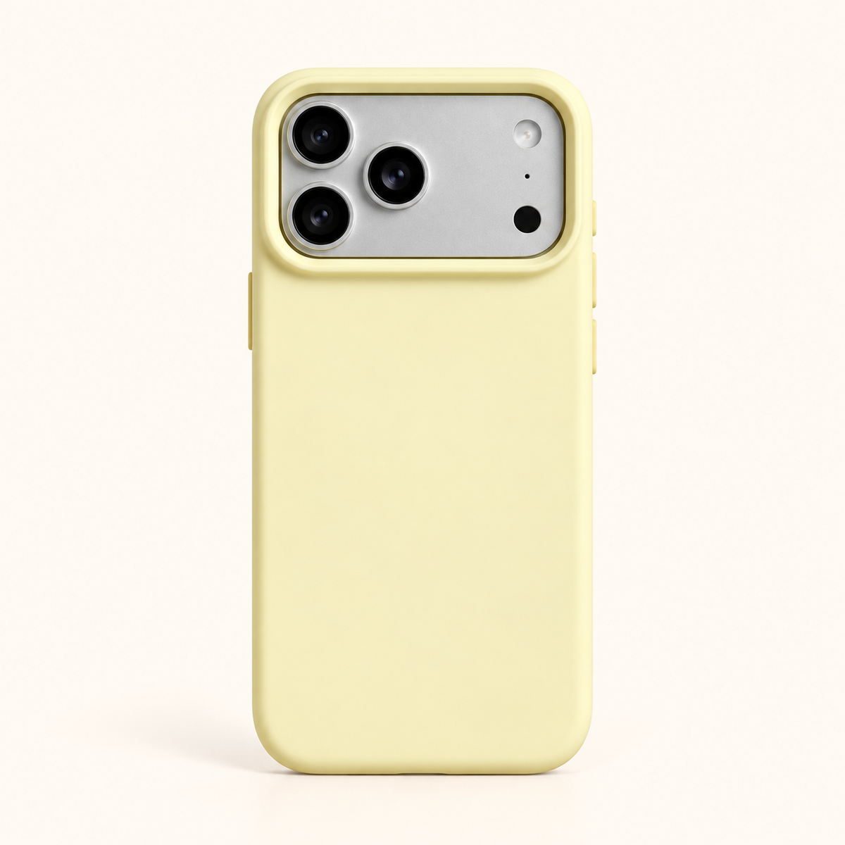 The SoftTouch Silicone Case