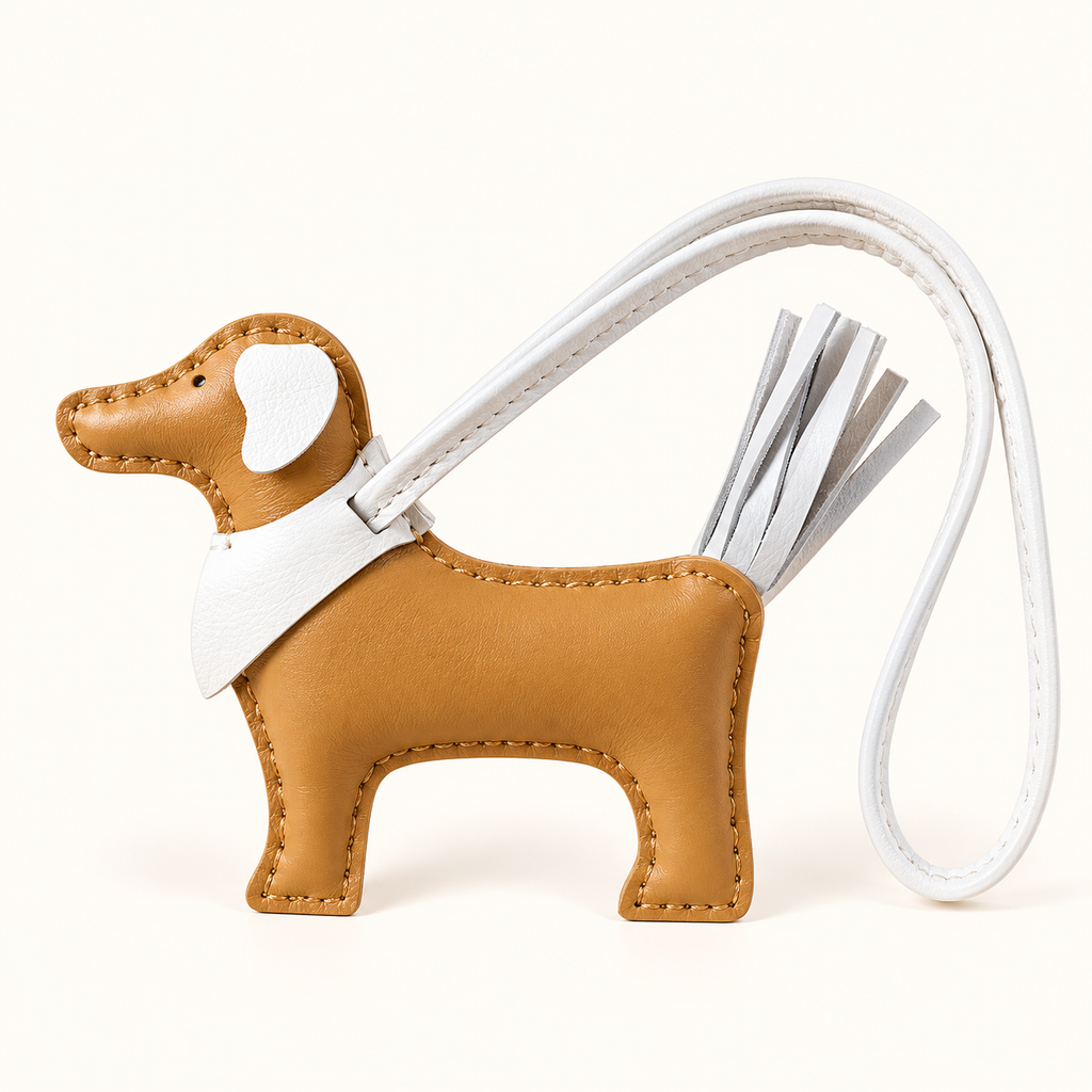 The Canine Bag Charm